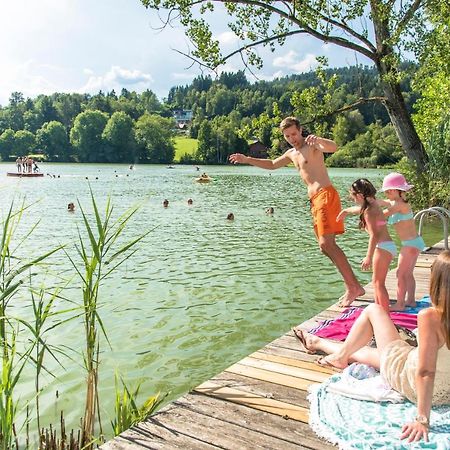 Maltschacher Seewirt Feldkirchen in Kärnten Eksteriør bilde