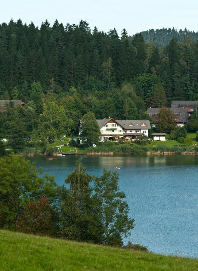 Maltschacher Seewirt Feldkirchen in Kärnten Eksteriør bilde