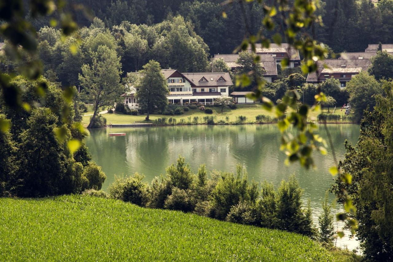 Maltschacher Seewirt Feldkirchen in Kärnten Eksteriør bilde