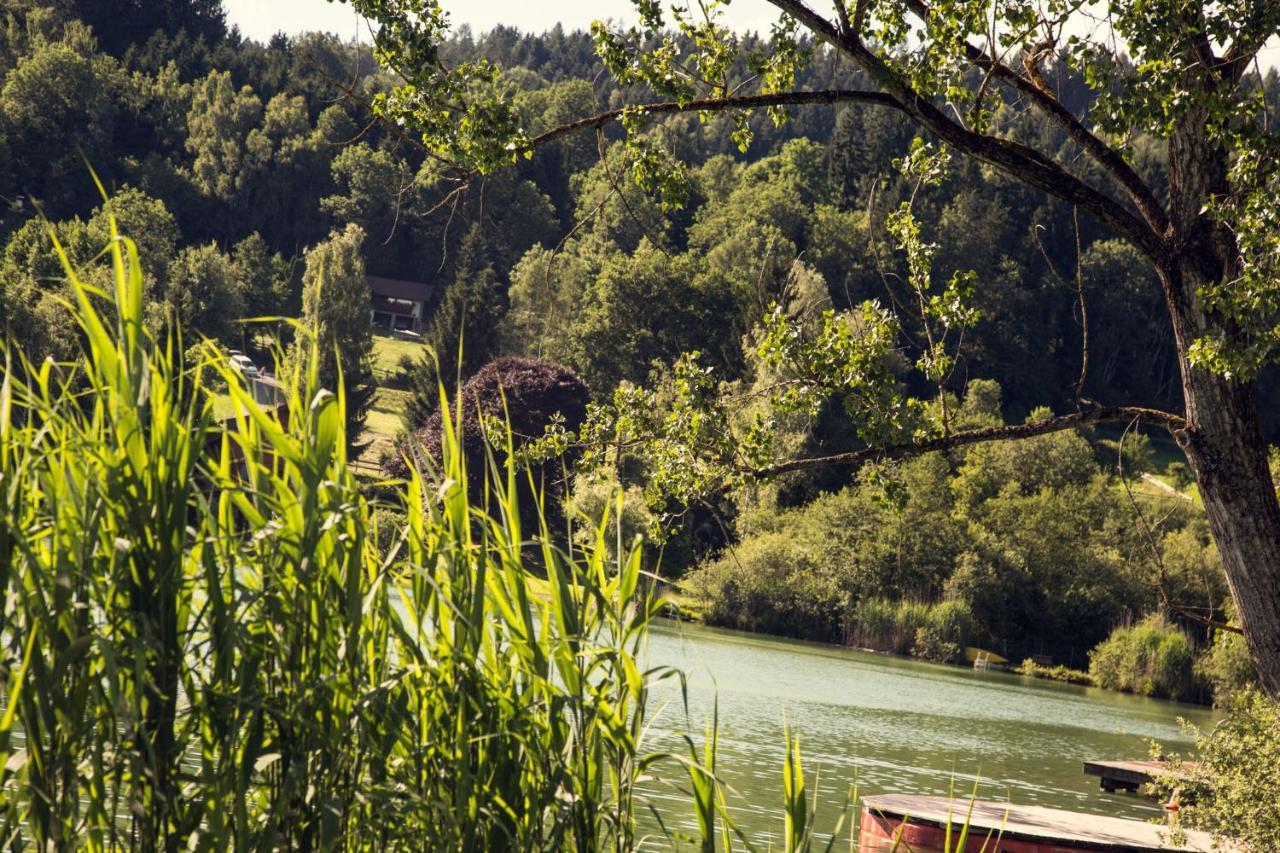 Maltschacher Seewirt Feldkirchen in Kärnten Eksteriør bilde