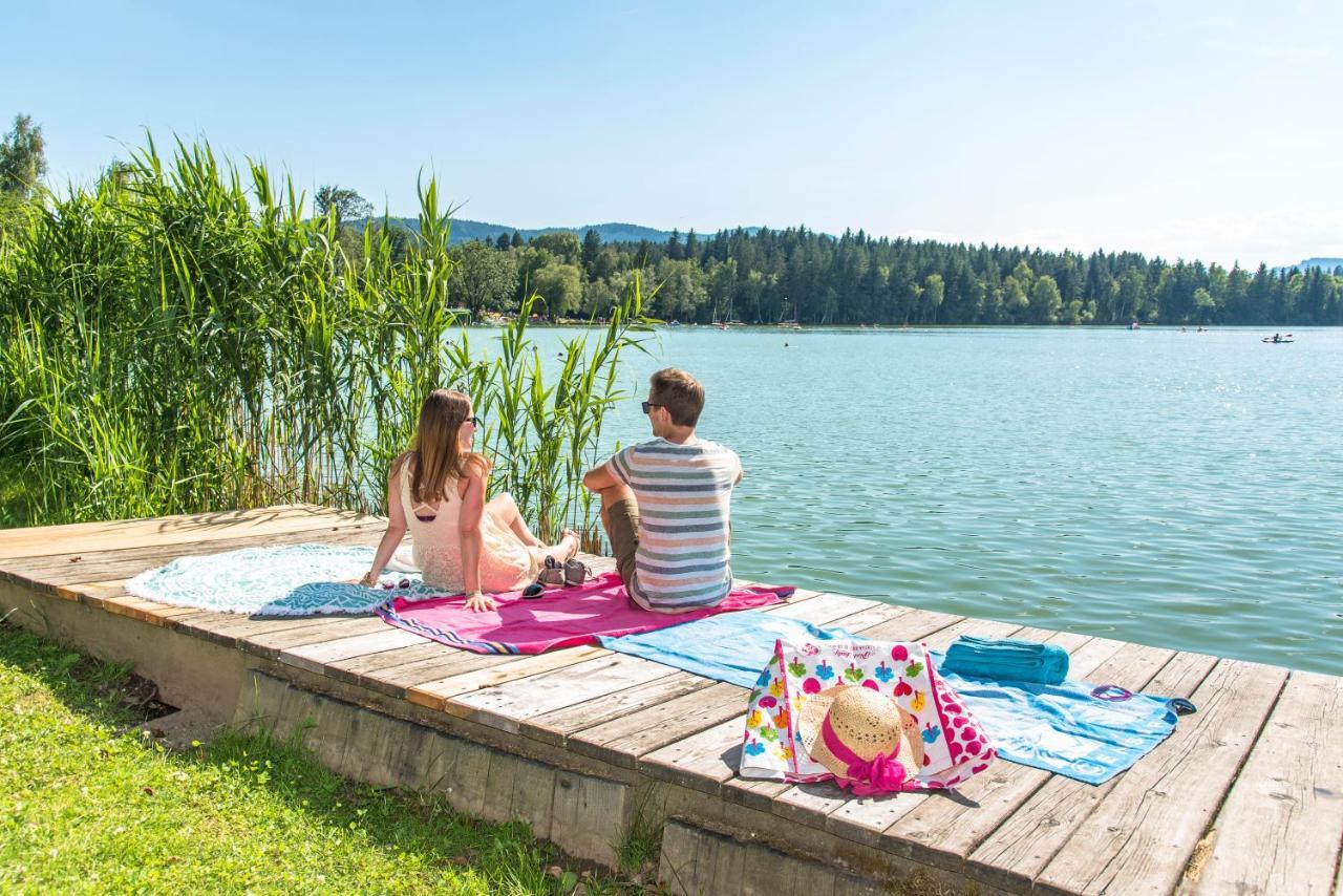 Maltschacher Seewirt Feldkirchen in Kärnten Eksteriør bilde